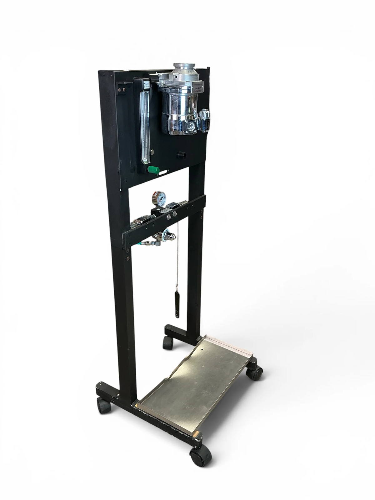 VetEquip Veterinary Laboratory Isoflurane Rodent Anesthesia System N/A Anesth…