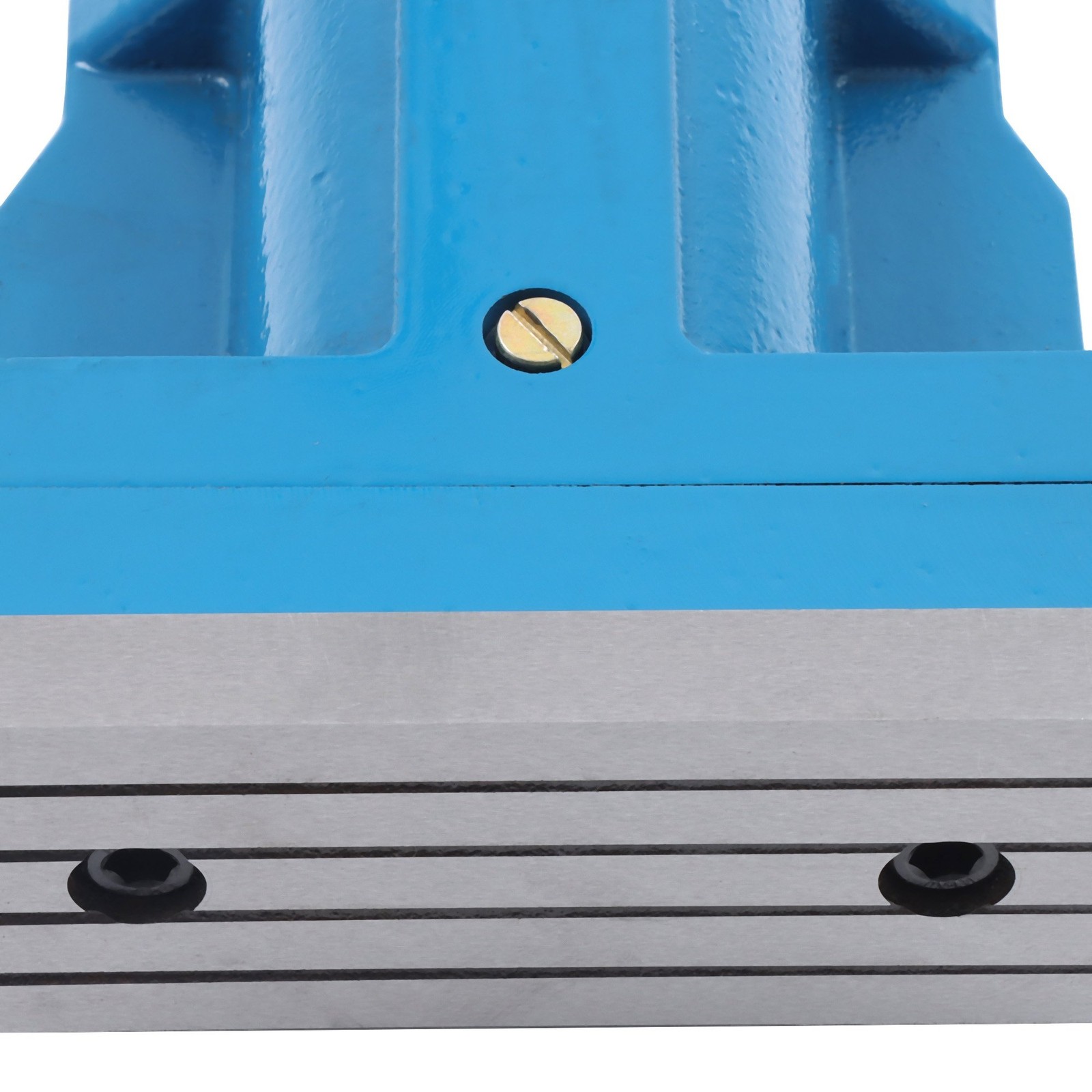 2 Piece 2 1/4″ Jaw Height Milling Machine 6″ Quick Clamp Vise 6″ Jaw Width