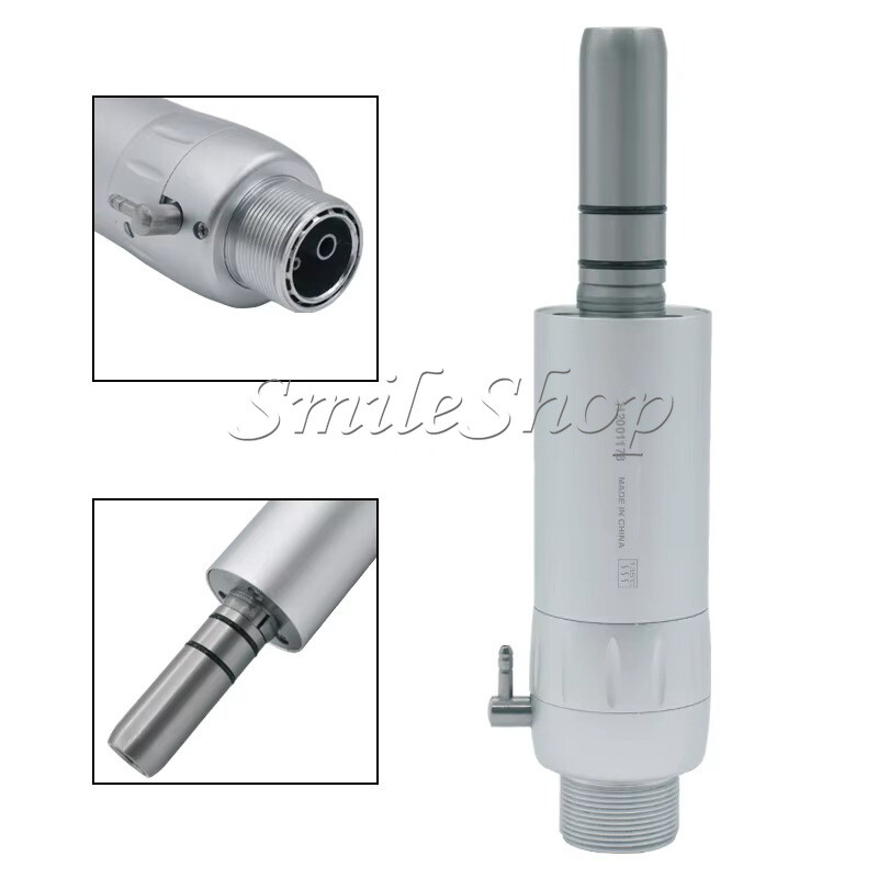 NSK Style Dental Pana Max LED High low Speed Handpiece 2/4 Hole Air Turbine kit