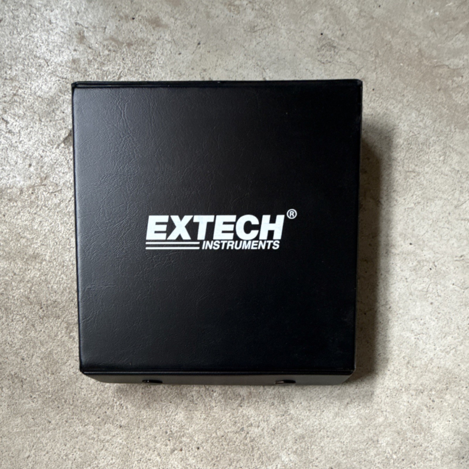 Extech LT45 LED Light Meter Lux FC Measurement Instrument with Sensor