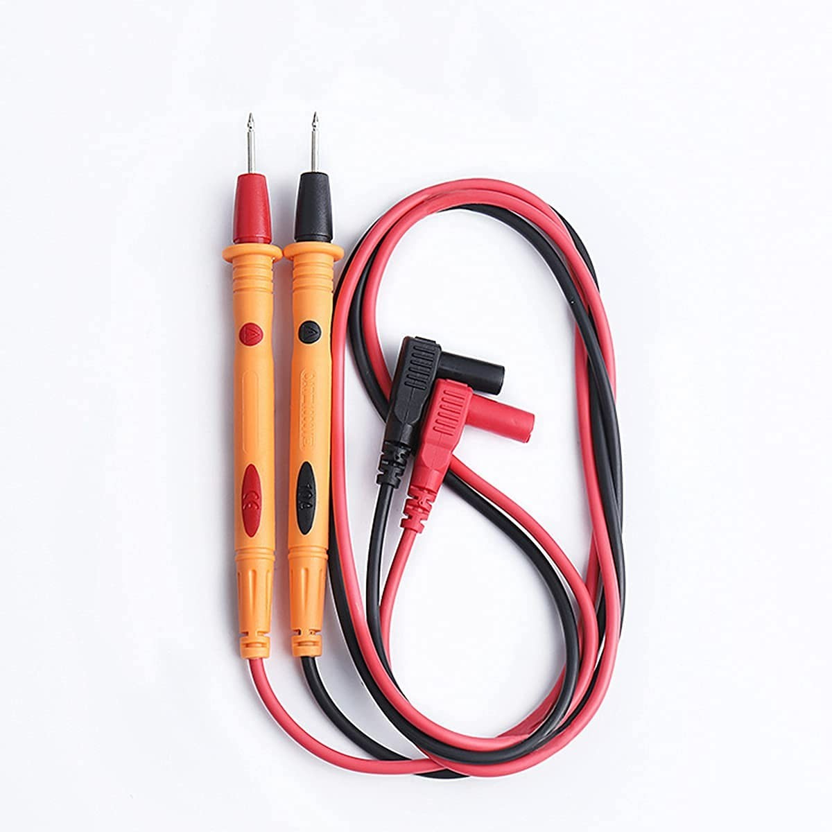 High-Performance Multimeter Leads 1000V, Universal Compatibility & Safe Use