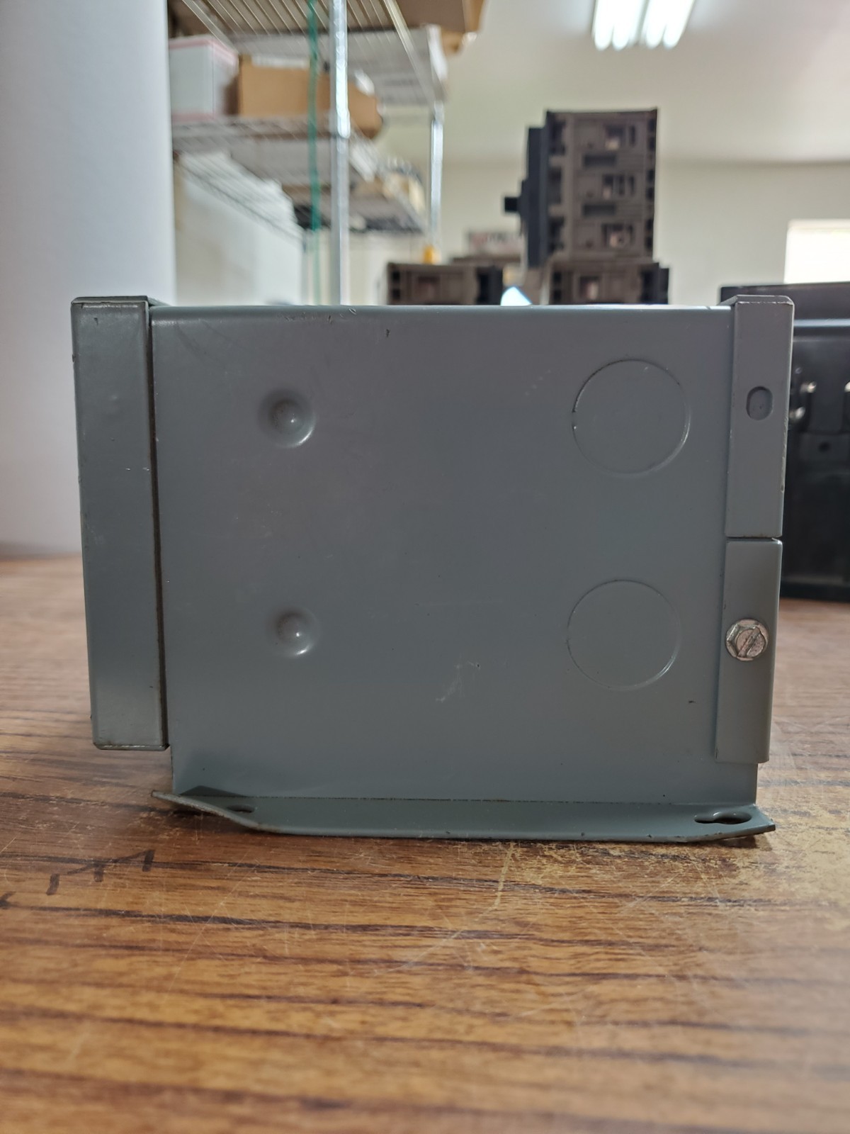 Square D 250SV43B Control Transformer 0.25kVA 1PH 120/240V to 12/24V Type 3R
