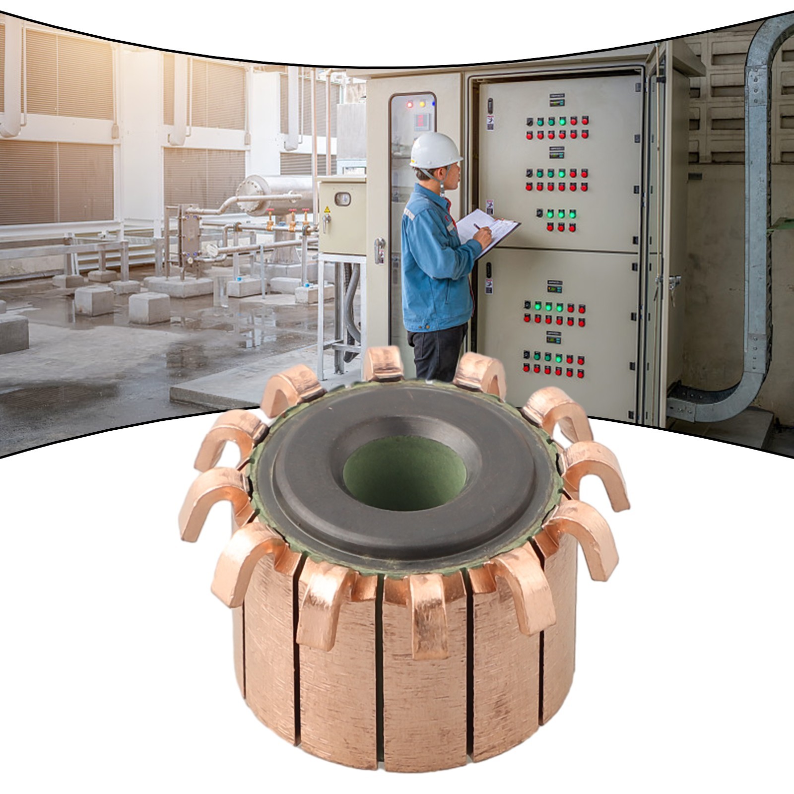 Accessory Copper Performance High-Quality Compatibility High-speed Rotations