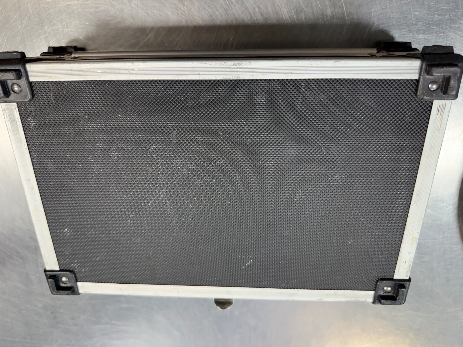 Fluke 1630 Earth Ground Clamp with Carry Case, Manual and Loop Resistence Card