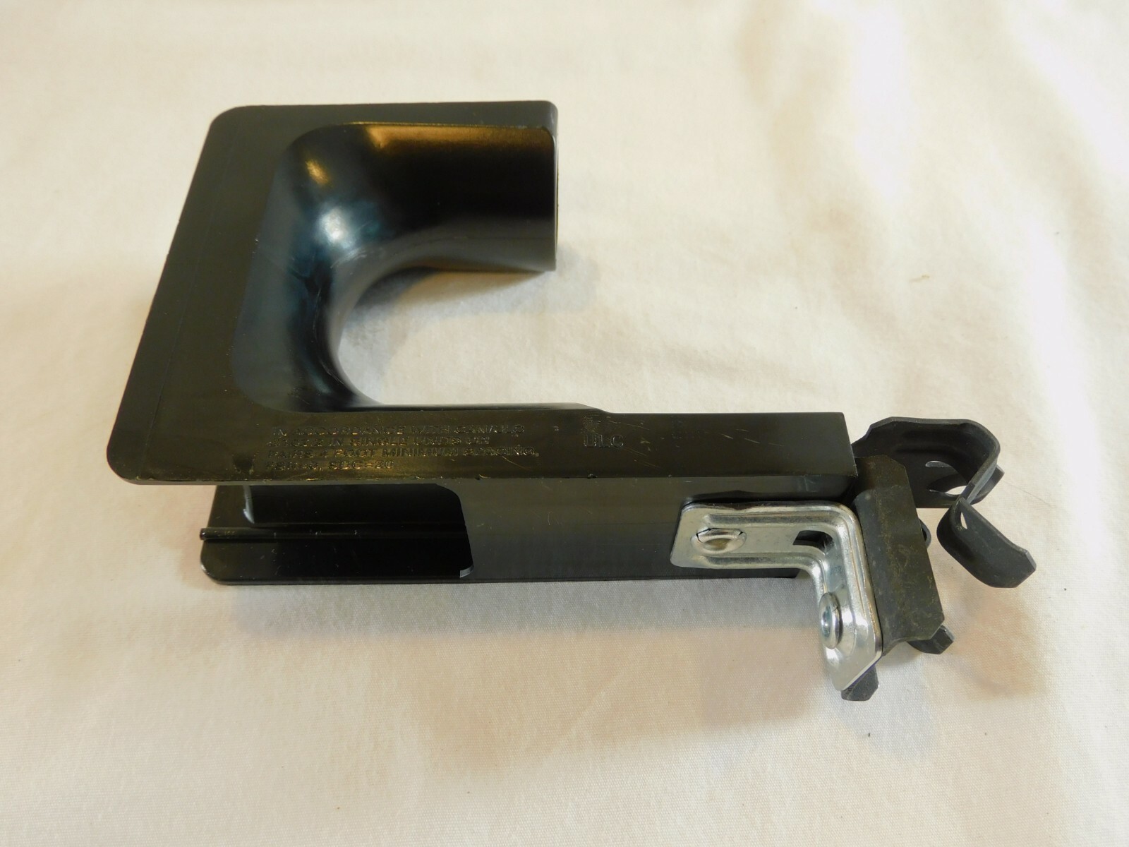 JP2HBC50RB-L20 Panduit StrongHold Hammer-On Beam Clamp – 50 COUNT