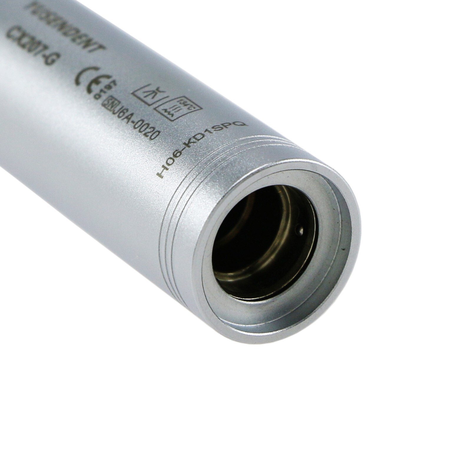 COXO Dental 45° LED High Speed Fiber Optic Handpiece Turbine MULTiflex Coupling