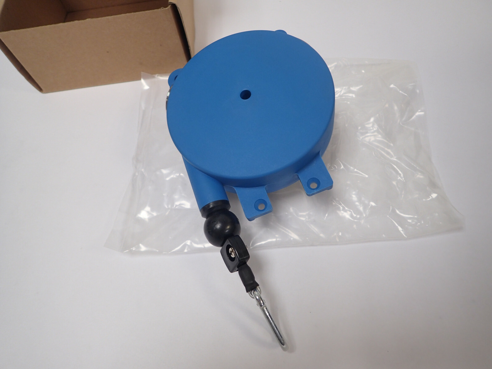 ASA GERMAN STYLE SPRING TOOL BALANCER 0.5-1.2KG 2.0M LENGTH *BRAND NEW IN BOX*