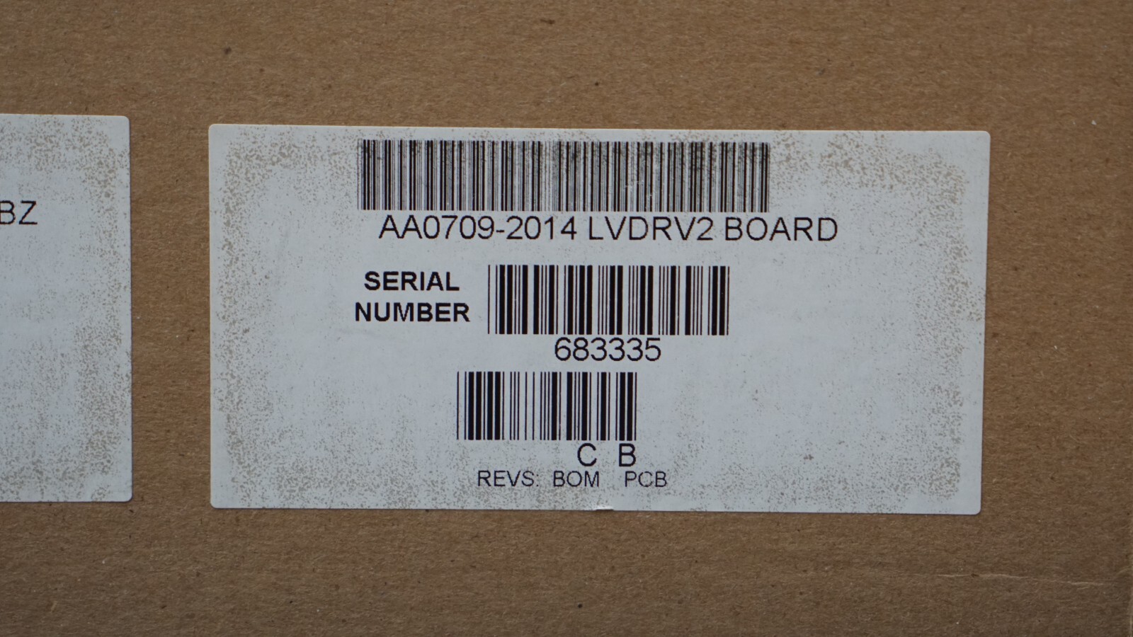 Analog Devices AD-FMCMOTCON2-EBZ Motor Evaluation Board w/ AD-LVDRV2-EBZ Board