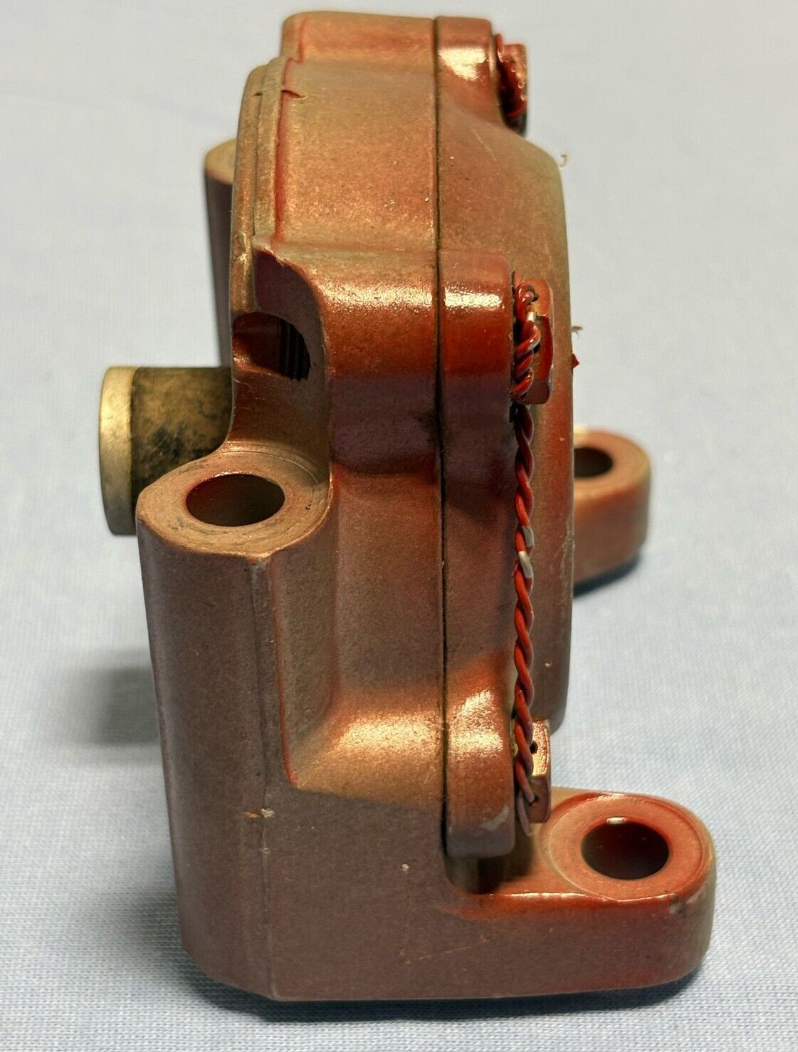 Lord Dynafocal Alcoa LM-412-SA11 LM-412-32 Engine Mount Part 50-389133-3