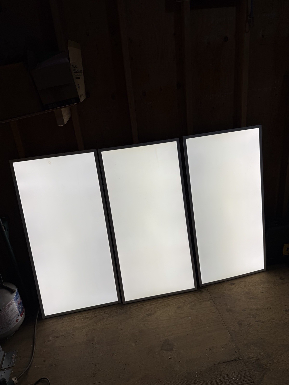 Keystone Backlit LED XFit Panel Lights 3500K – 5000k (2pack)
