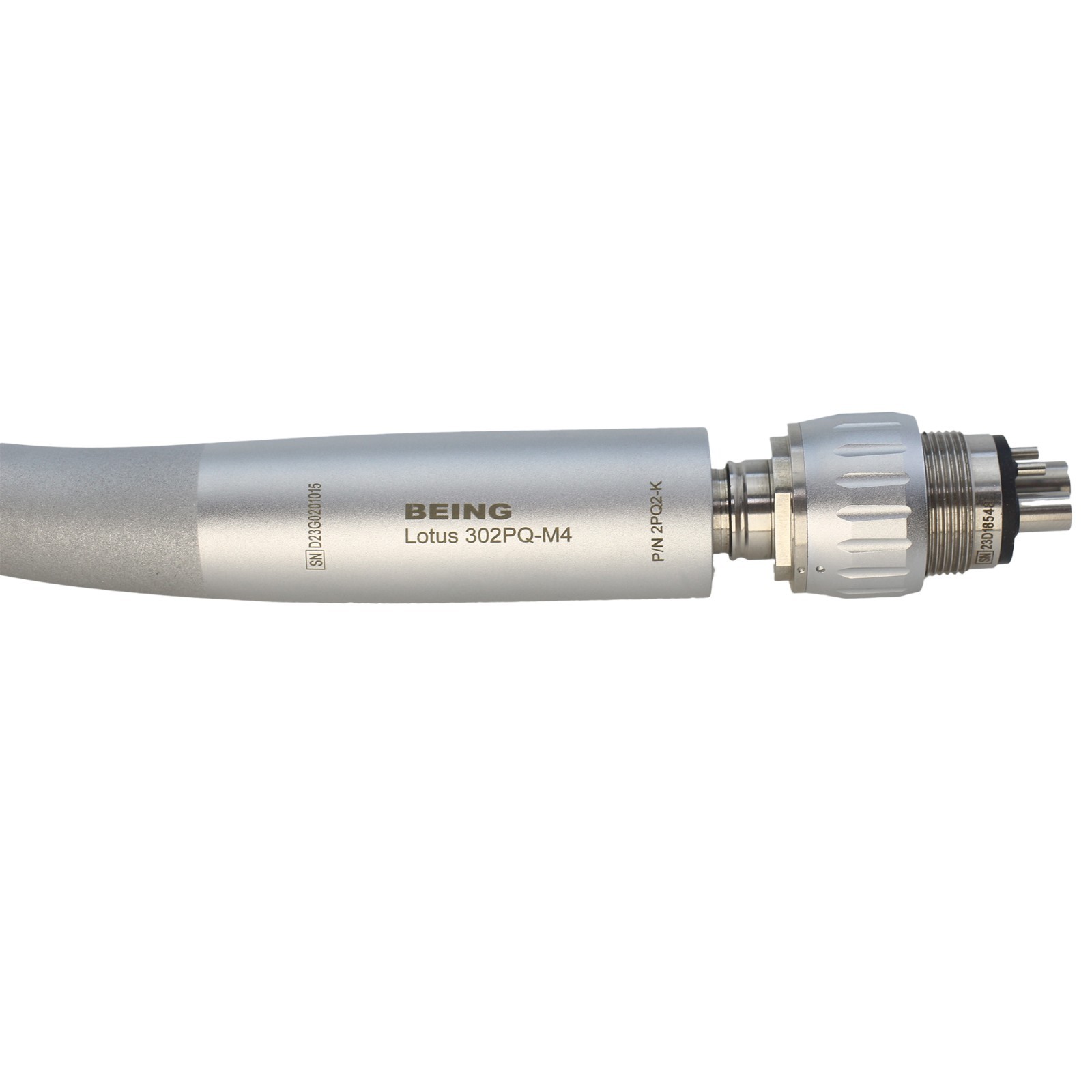 US BEING Dental High Speed Turbine Handpiece For KaVo MULTIflex Coupler 4 Hole