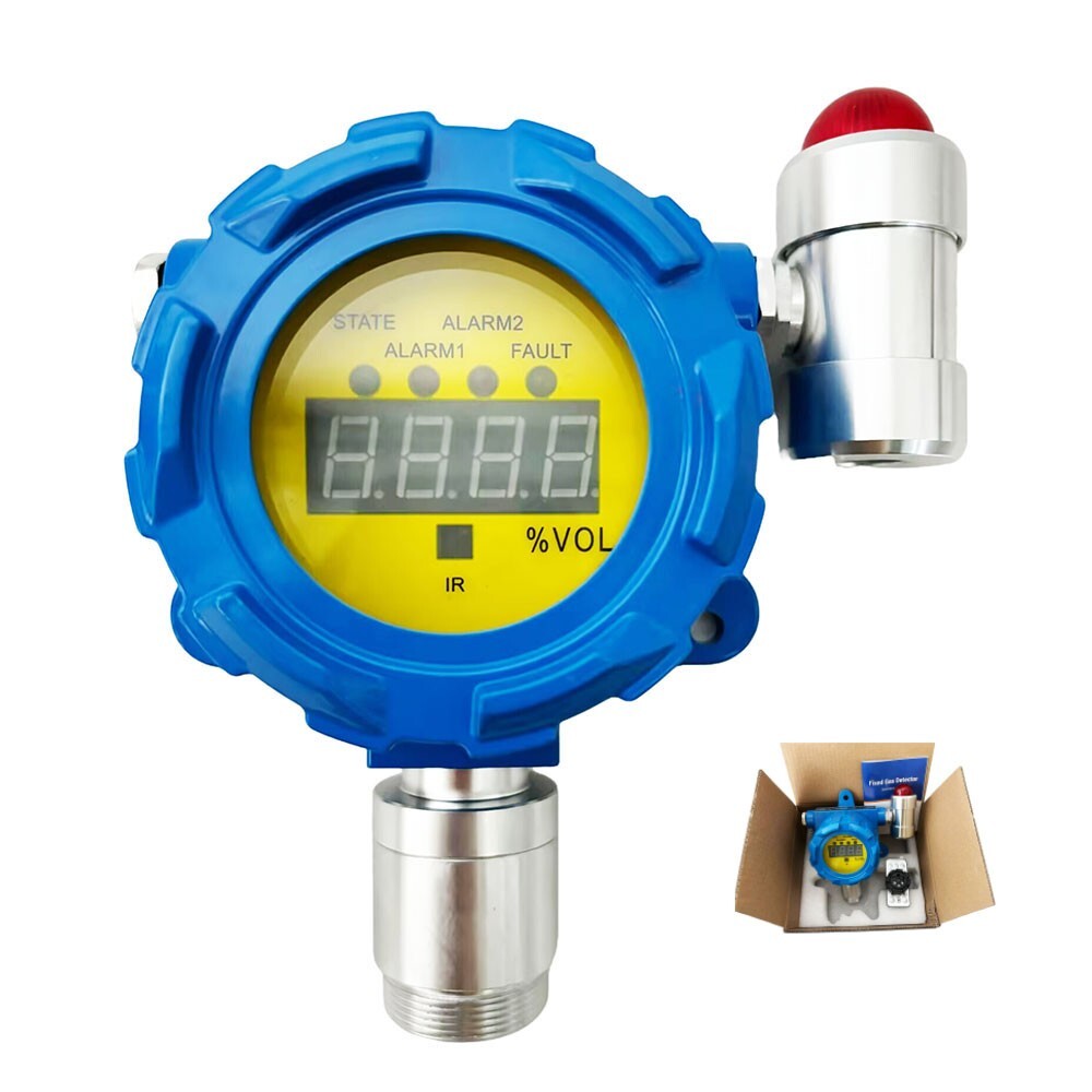 N2 Detector Nitrogen Detector Continuous Operation Mode Range 70% to 100%VOL