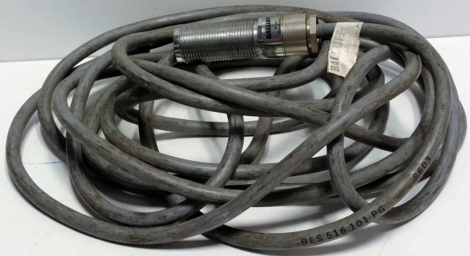 Balluff BES-516-101-PG Proximity Sensor