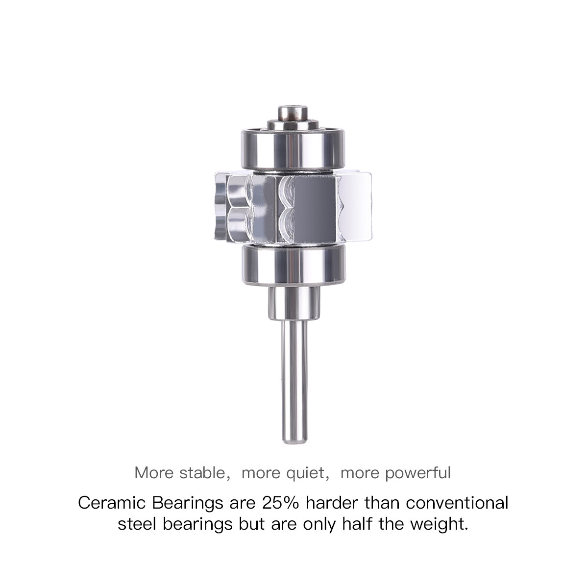 Dental LED High Speed Handpiece Shadowless /E-Generator Air Turbine