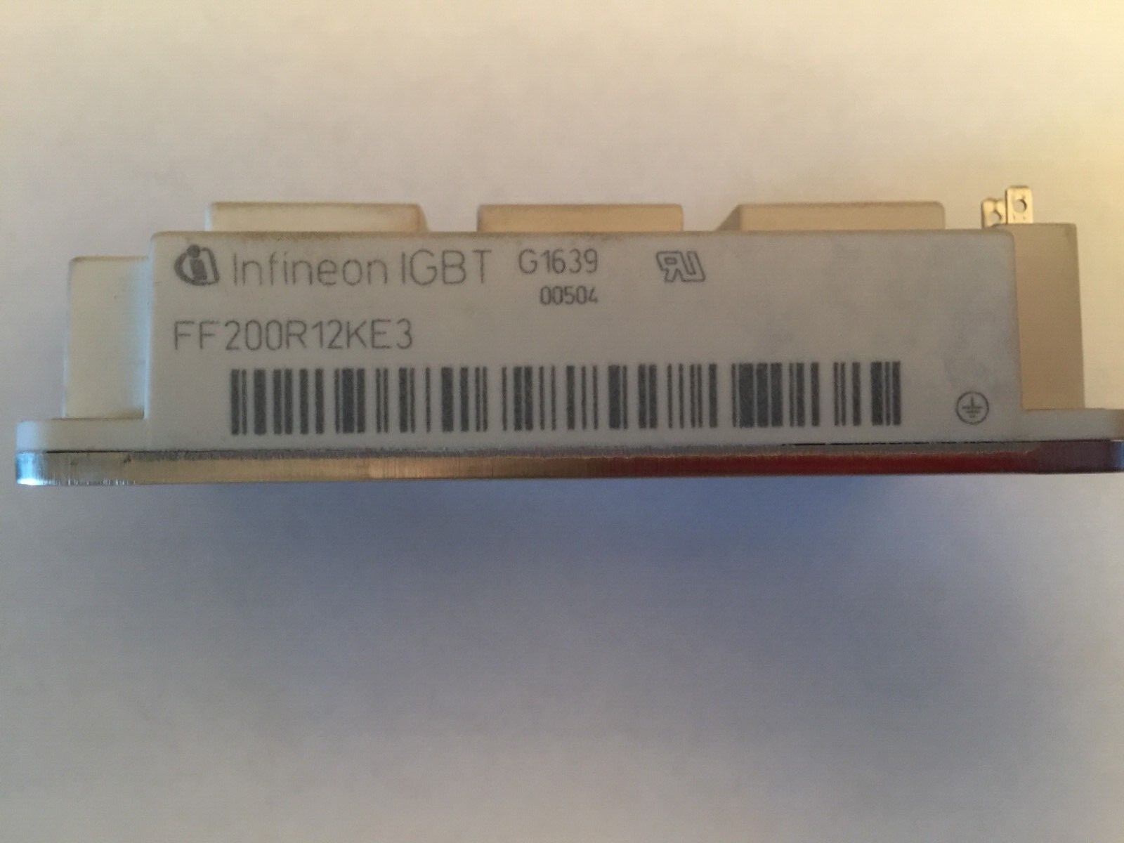 INFINEON FF200R12KE3 power module Used & cleaned & Tested
