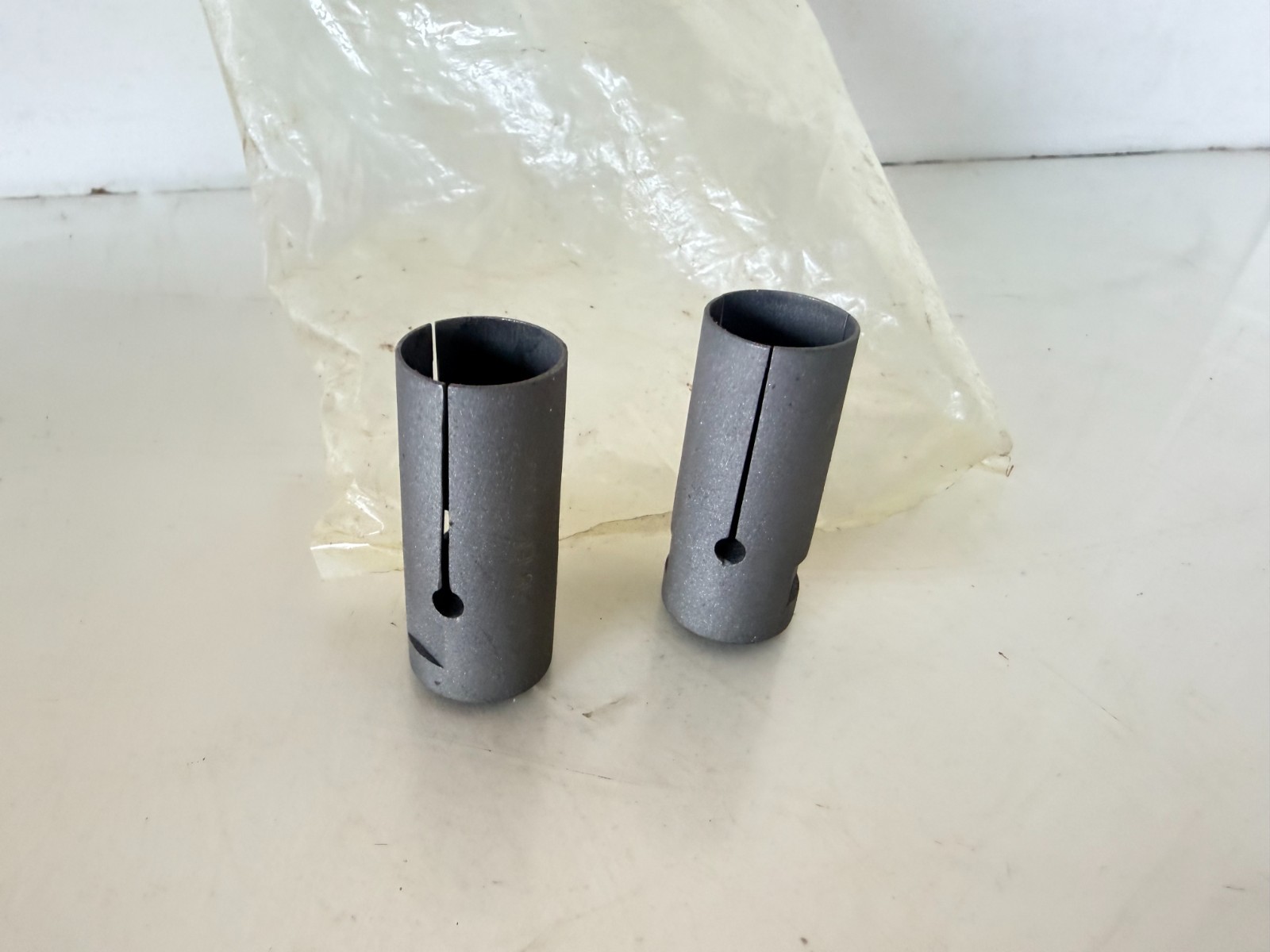 Lot of 2 Southwick & Meister IEMCA #18 .65″ BARLOADER COLLET (41)