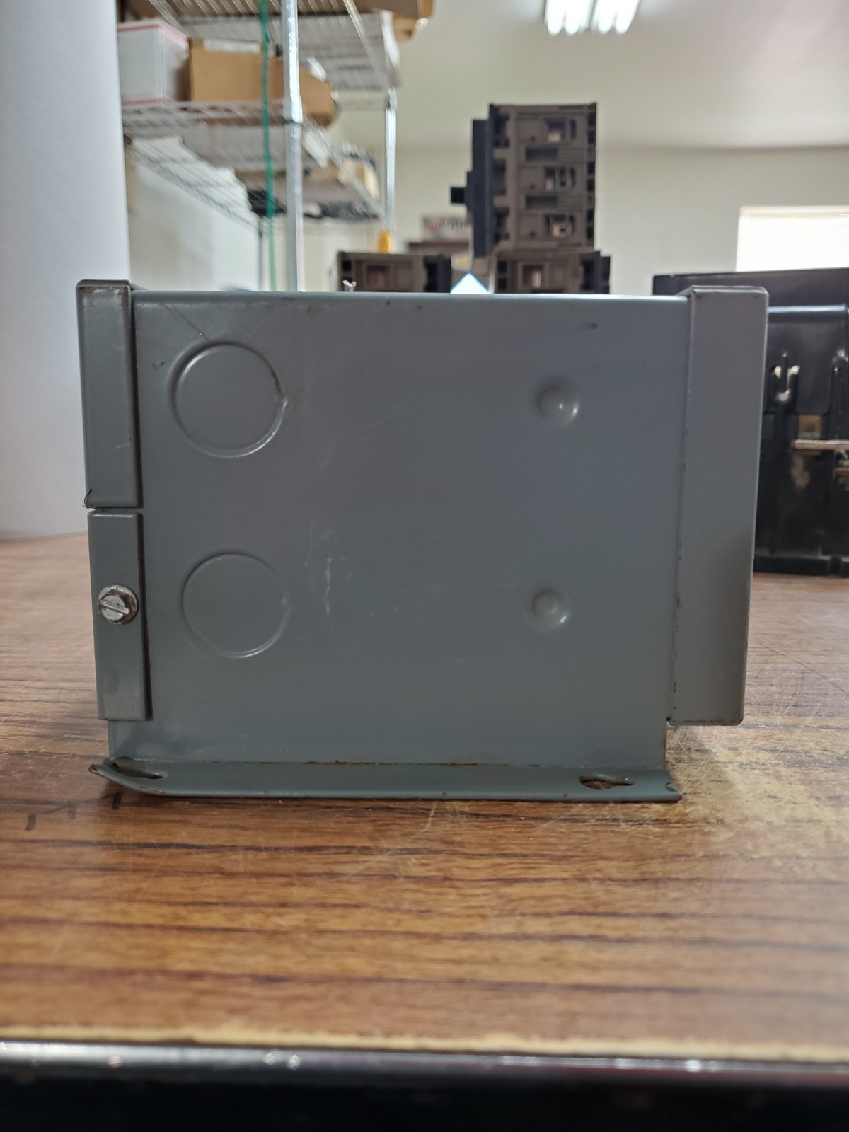 Square D 250SV43B Control Transformer 0.25kVA 1PH 120/240V to 12/24V Type 3R