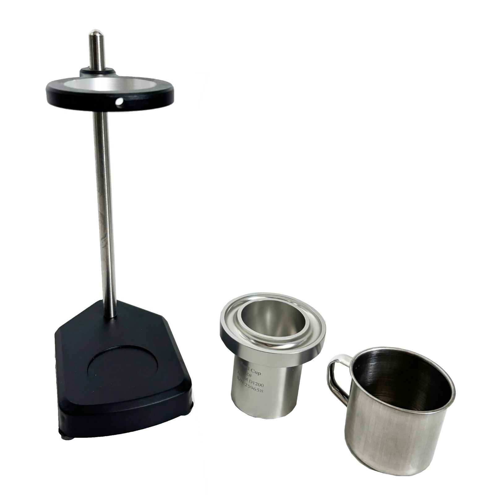 Ford Cup Viscosity Testing with Stand Size 1#2#3#4#5#6# Cup Volume 100±1ml