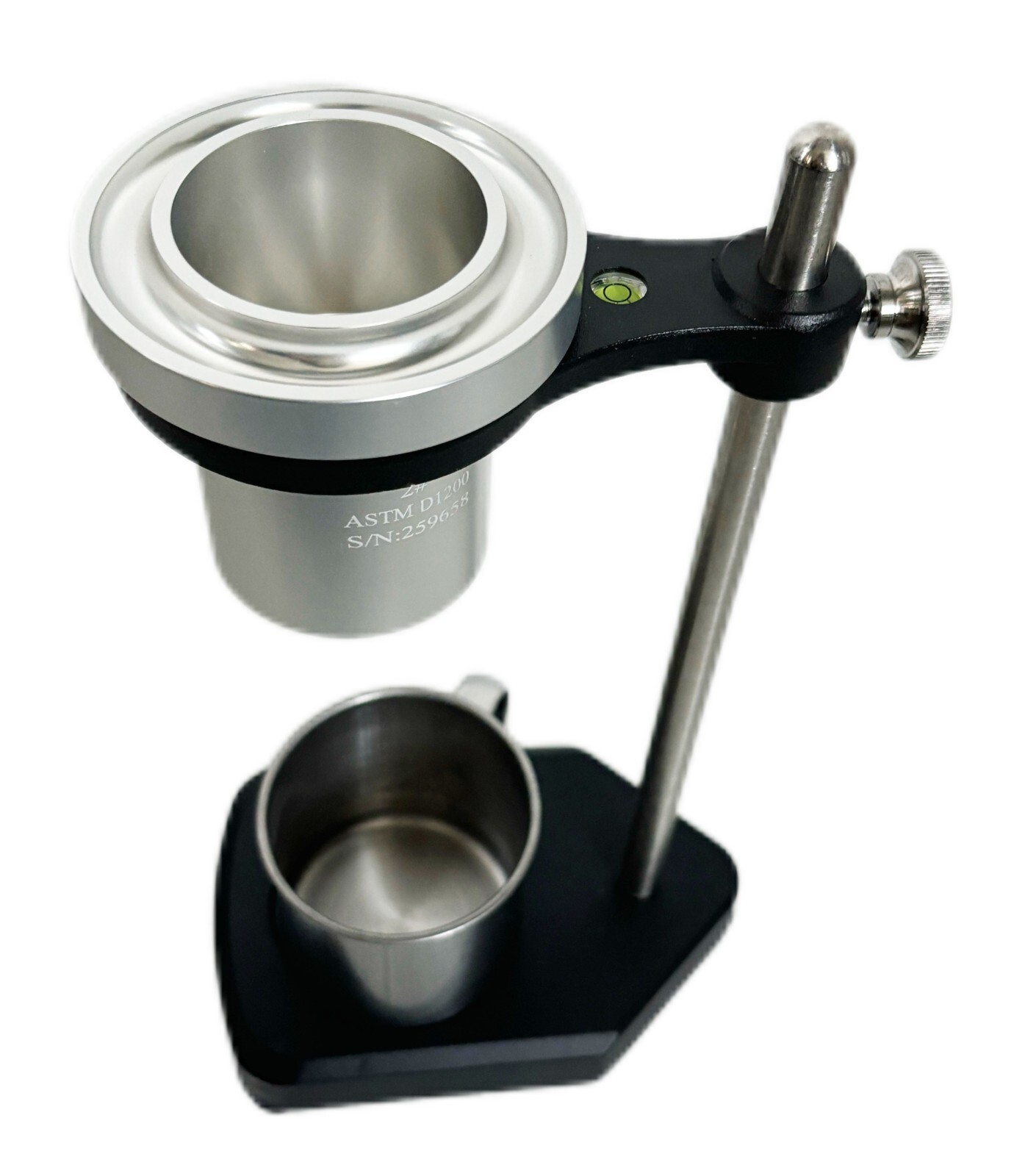 Ford Cup Viscosity Testing with Stand Size 1#2#3#4#5#6# Cup Volume 100±1ml