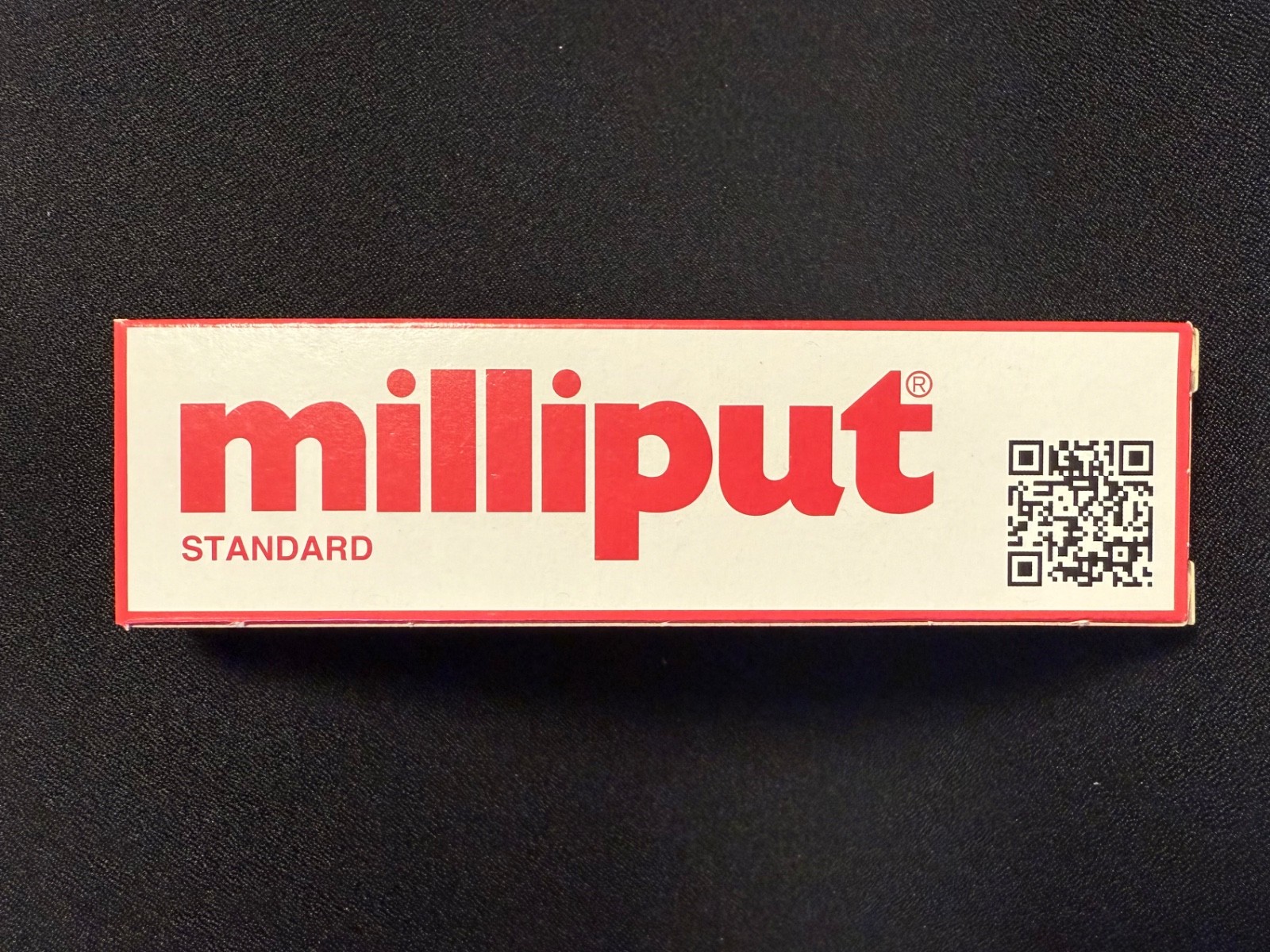 Milliput Standard Two-Part Epoxy Putty Modeling Sculpting Repair Clay NIB