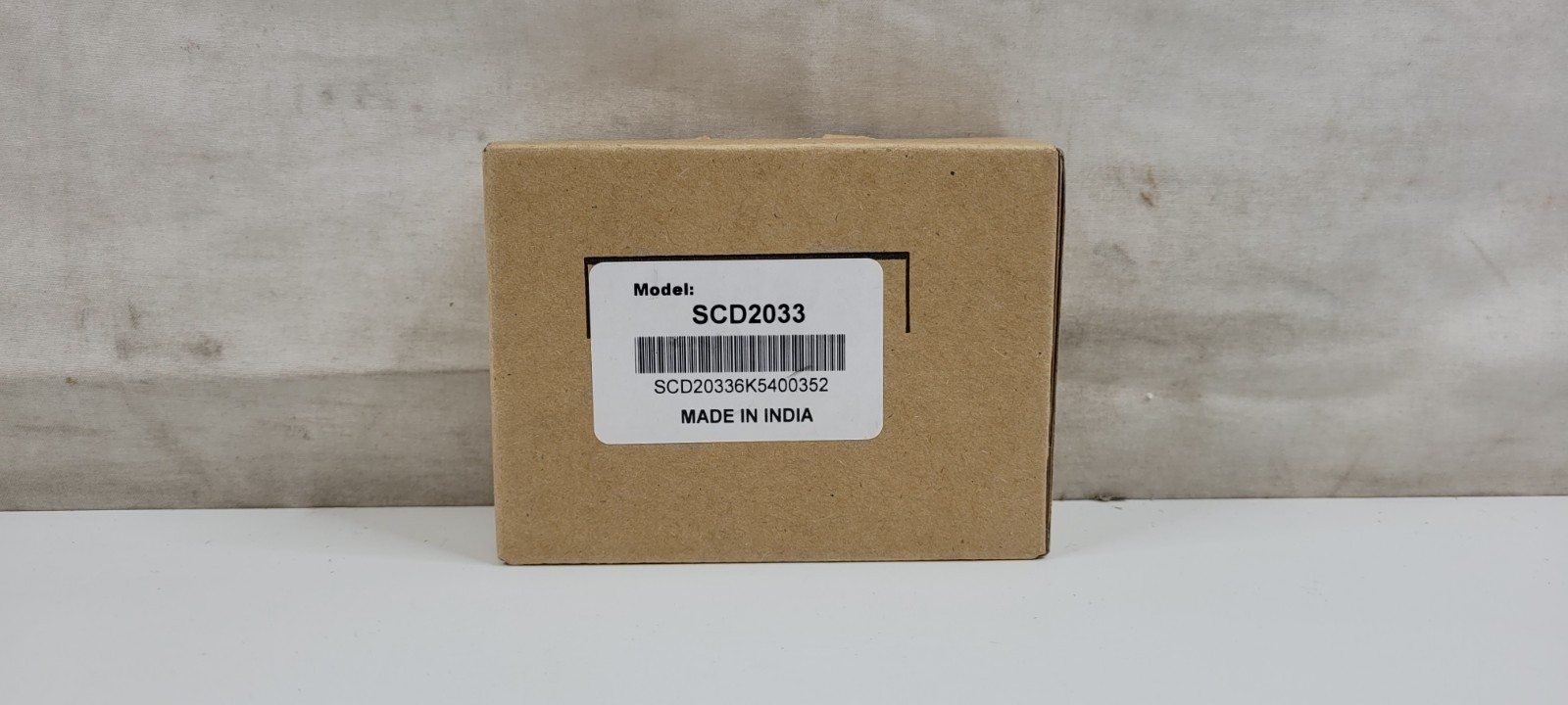 LOVE CONTROLS SCD2033 Process Temperature Controller SCD2000 Series NEW
