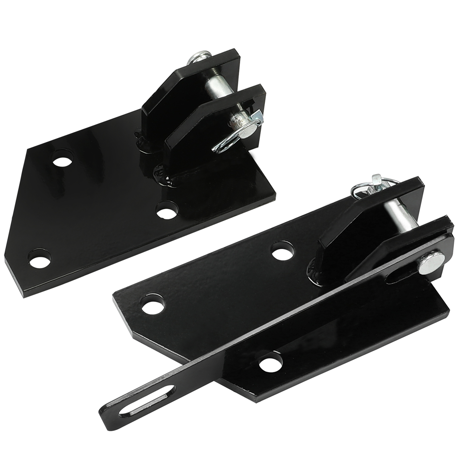 Rear 3 Point Hitch Kit w/The Onan Engine Receiver Hook For John Deere 318 to 430