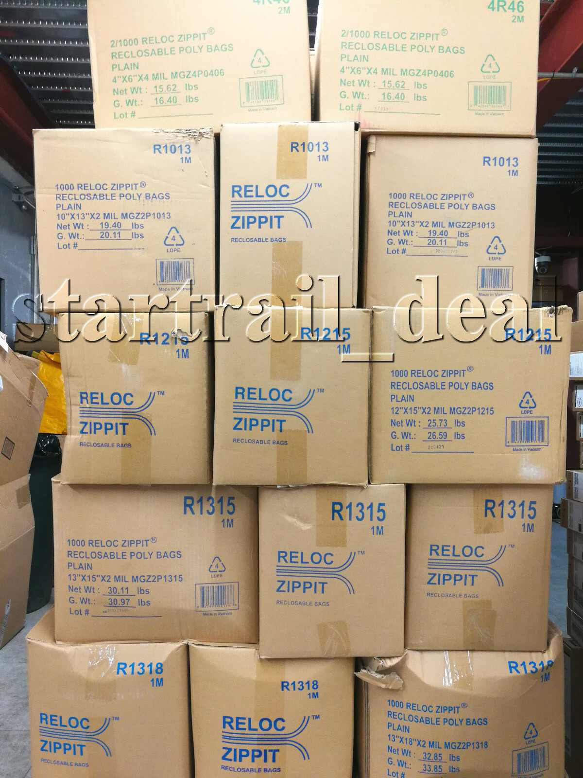 4×6 Clear 2Mil 4Mil 6Mil Reclosable Resealable Zipper Poly Plastic Bags Jewelry