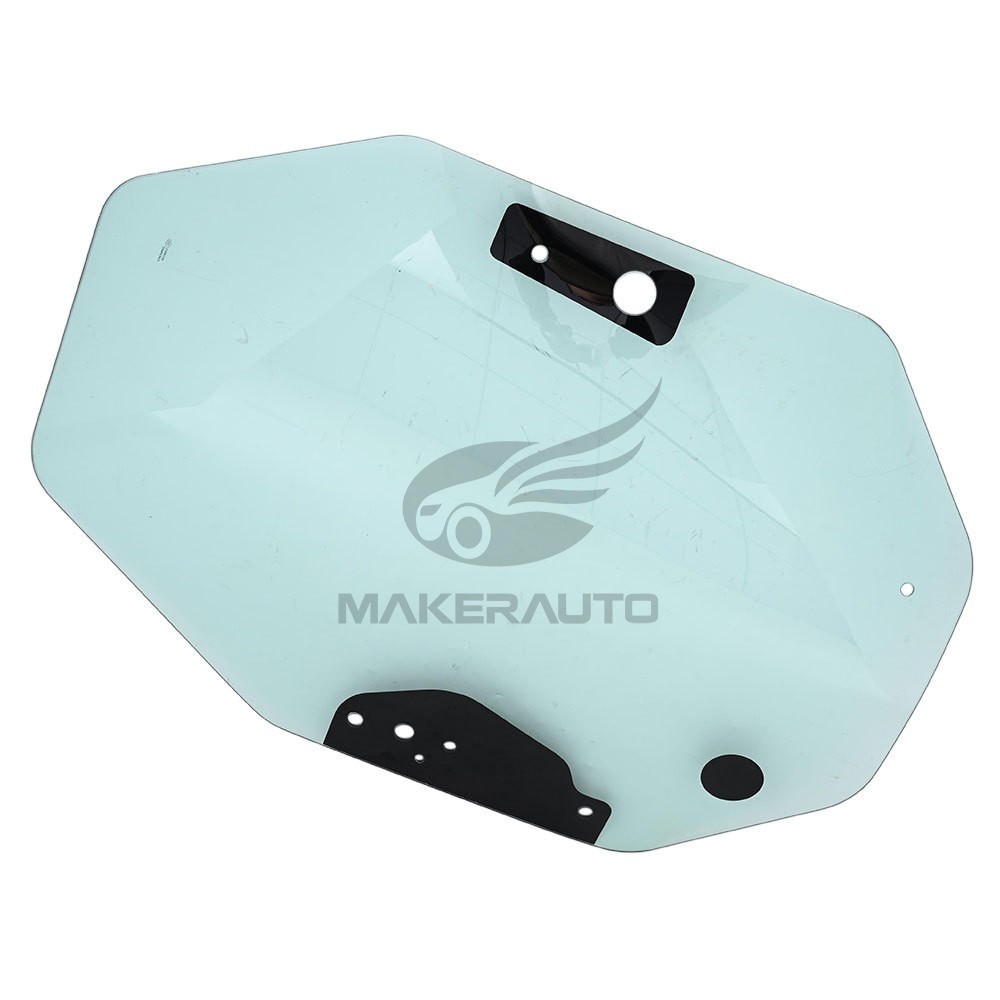 258-4071 2584071 Front Door Glass For Caterpillar CAT Loader 246C 256C 262C 279C