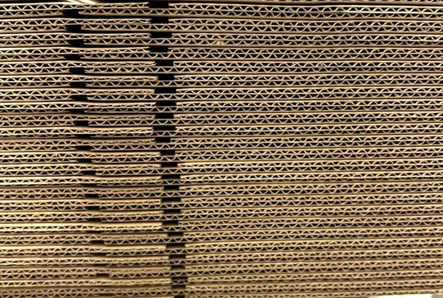 100 7x7x7 Cardboard Paper Boxes Mailing Packing Shipping Box Corrugated Carton