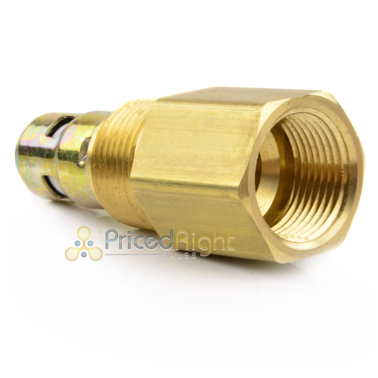 3/4″ X 3/4″ Air Compressor In Tank Check Valve Brass