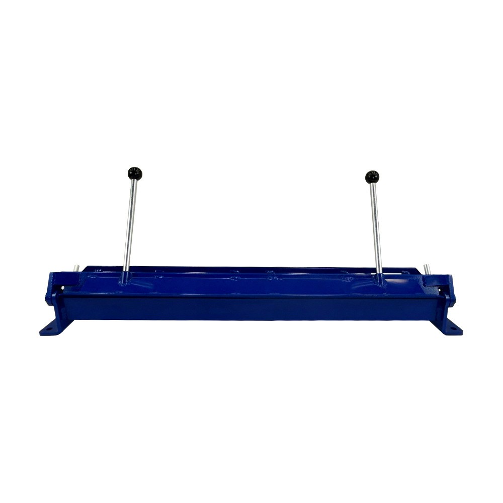 Metal Brake Bender 20 Gauge Galvanized Steel HVAC Roofing 14-Ga Aluminum
