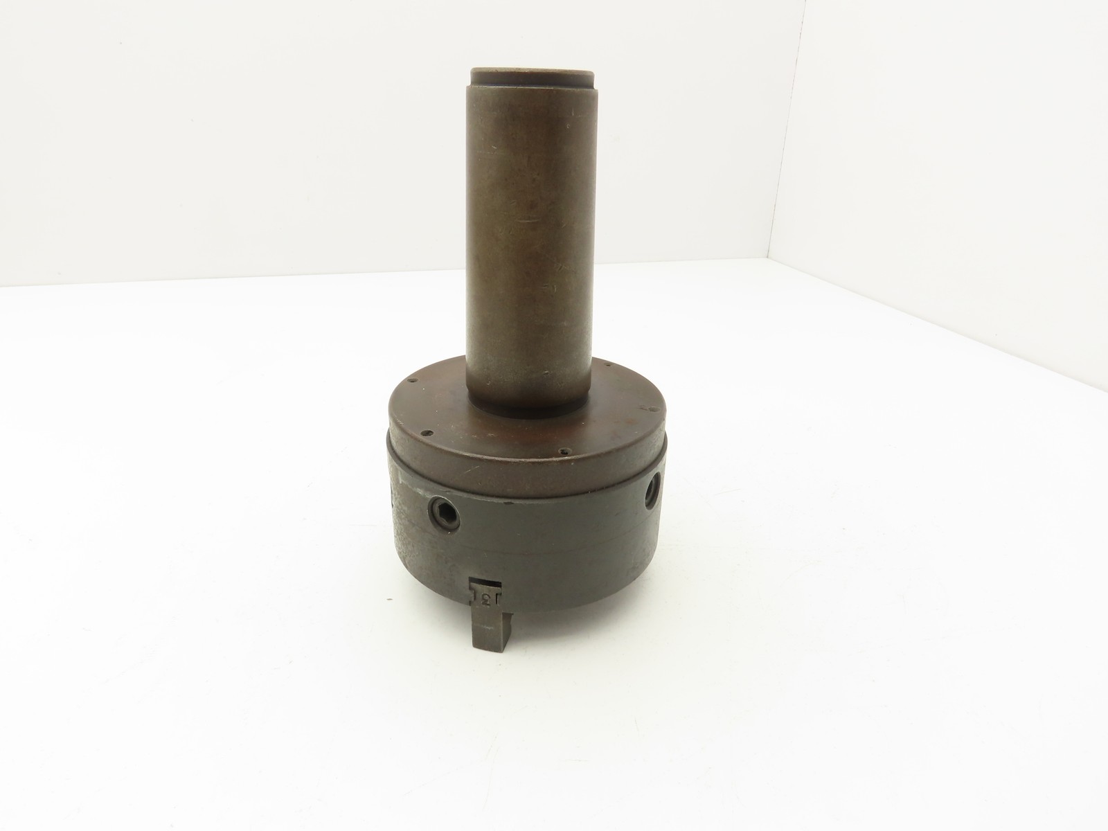 Buck Chuck 1434 3 Jaw Adjust-Tru Self Centering Manual Lathe Chuck 4″ OD