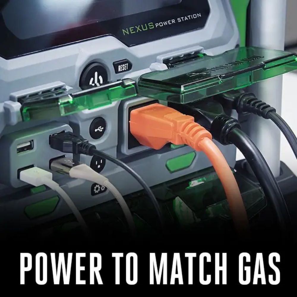 EGO PST3040 3000W Nexus Portable Power Station, 120V A/C (Bare Tool)