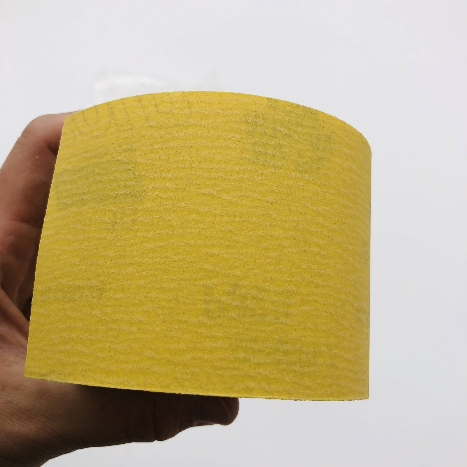 Norton 60321 Sanding Sheet Roll 2-3/4in x 25yd A290 P320 Grit Gold 1 Roll
