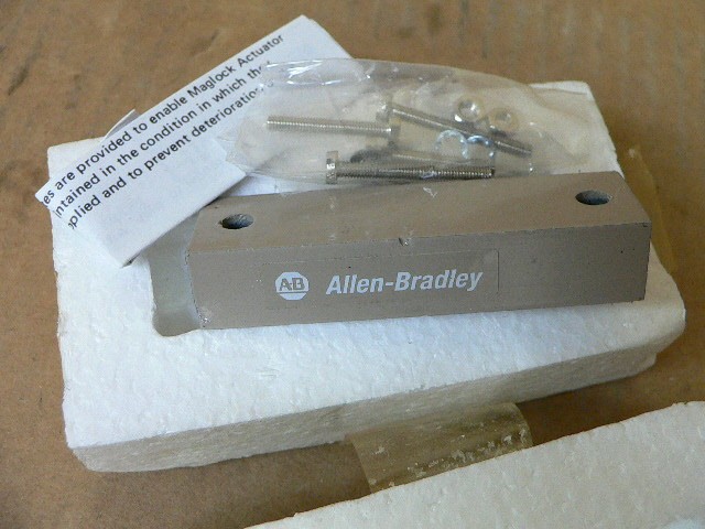 Allen Bradley 440N-A02057 Ferrogard Gs1 And Gs2 Actuator