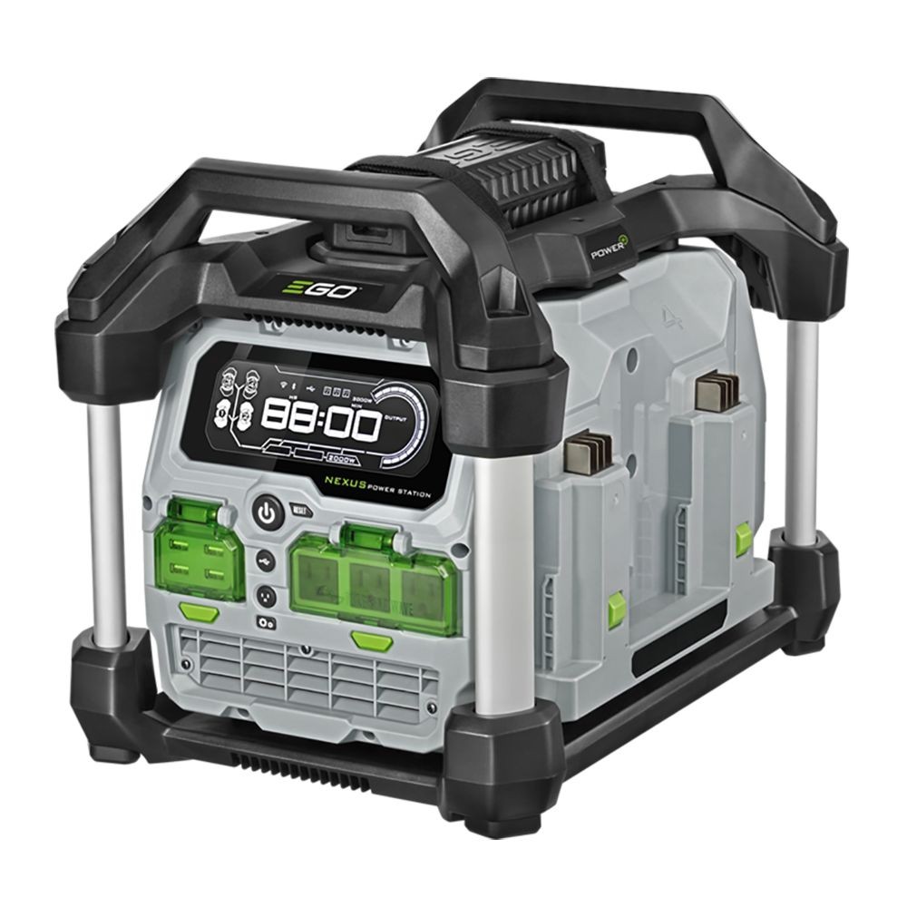 EGO PST3040 3000W Nexus Portable Power Station, 120V A/C (Bare Tool)