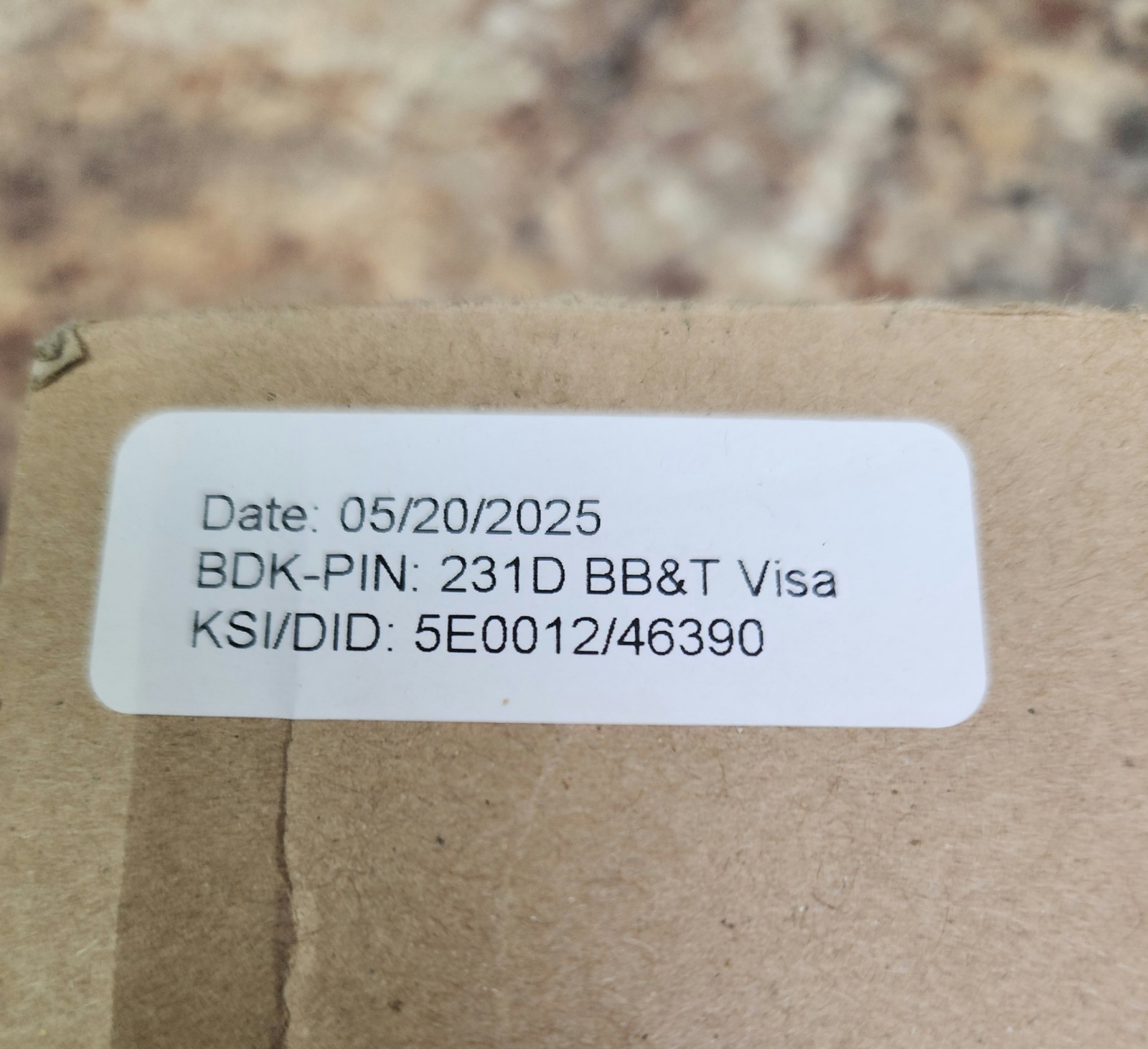 Ingenico Desk/3500 CL/Eth/Mod Credit Card Terminal DES35BA CardPointe Kit