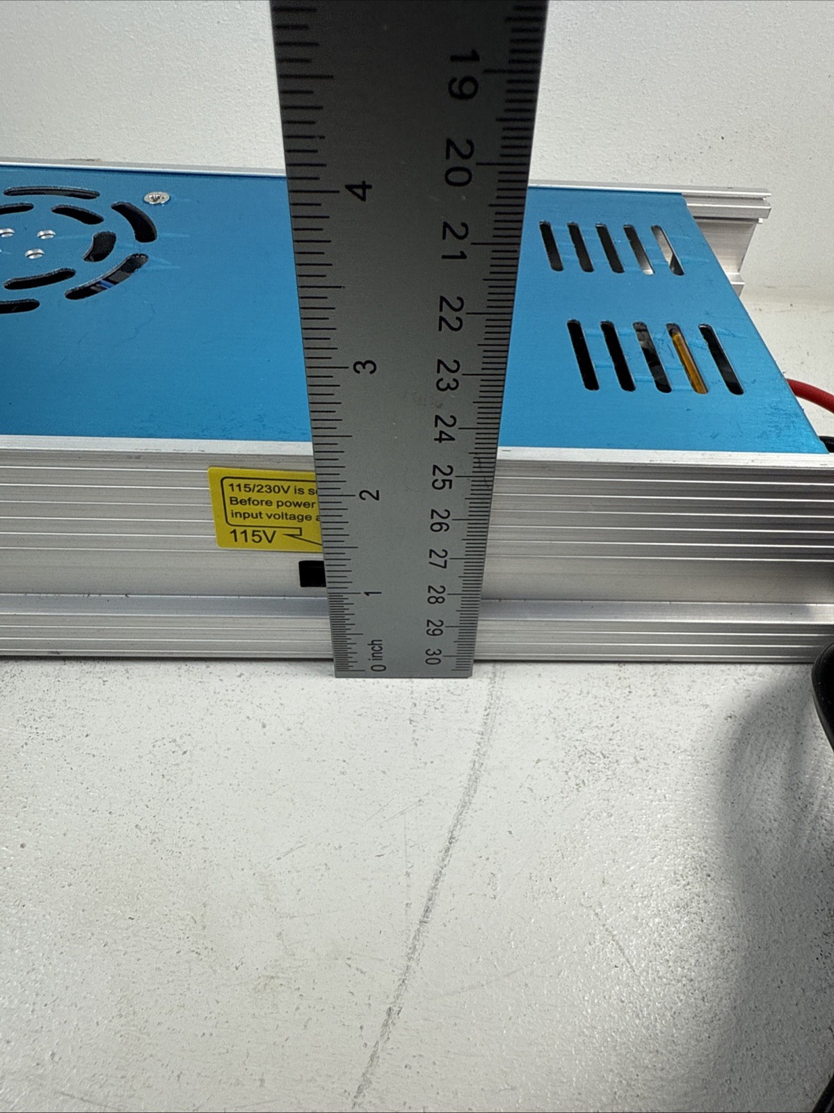 switching power supply unit CoO2 Laser Equipment AC 110V or 220V input.