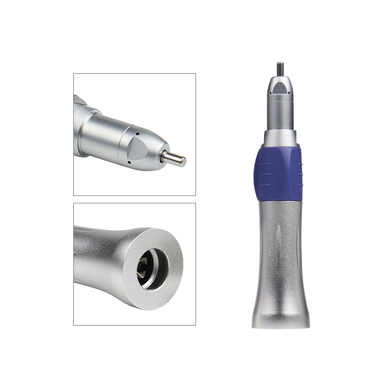 Dental High & Low Speed LED Handpiece Straight Contra Angle Polishing Tools