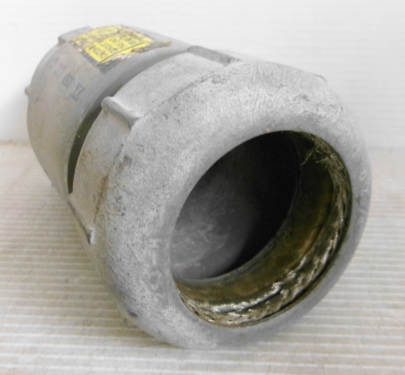 Oz Gedney AX-250 Rigid Expansion Coupling