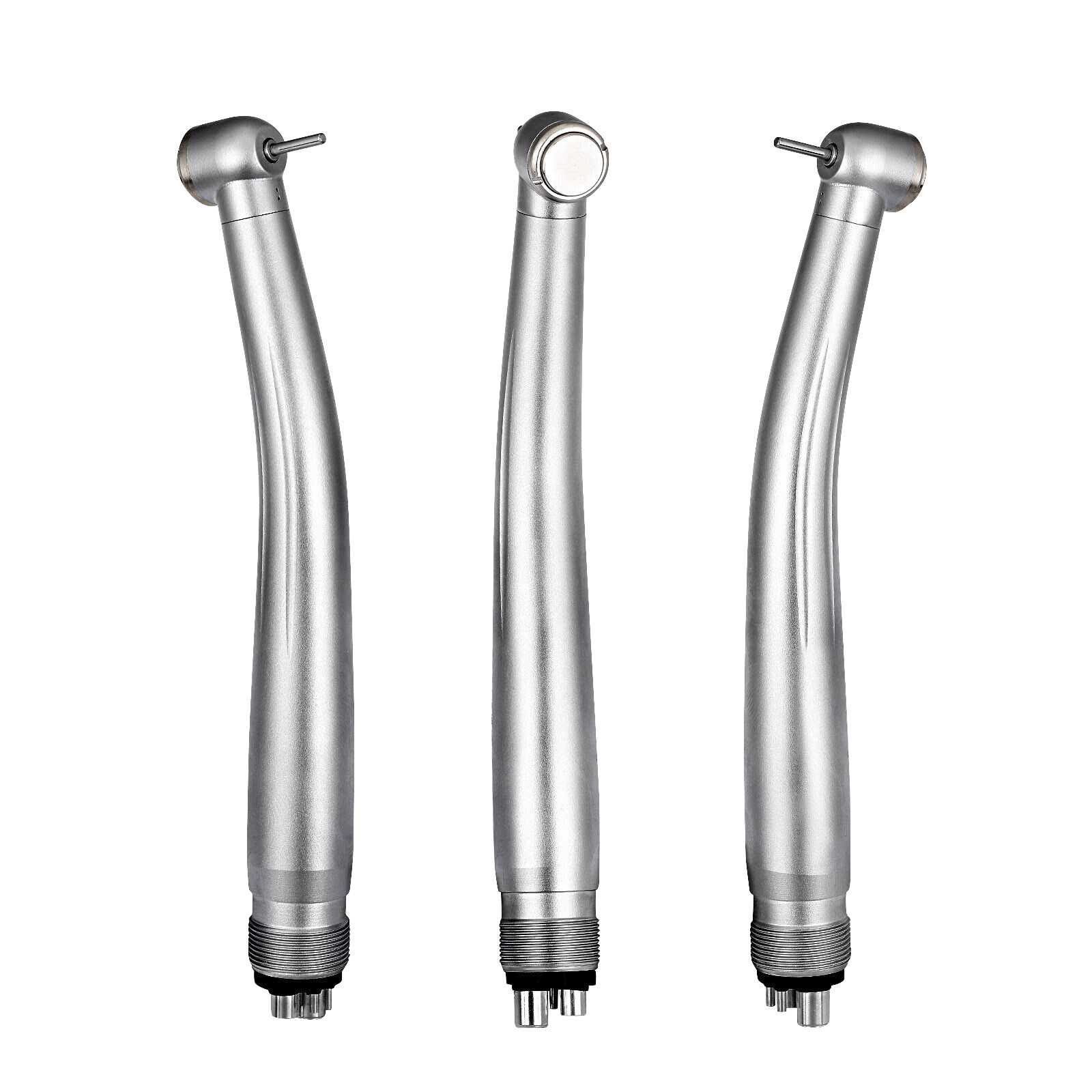 NSK Style Dental Standard/Mini Small Head High Speed Handpiece Push Button 4Hole