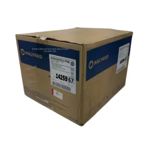 Halyard Purple Nitrile-XTRA STERILE Exam Gloves 14259 – CASE of 200 X-Small