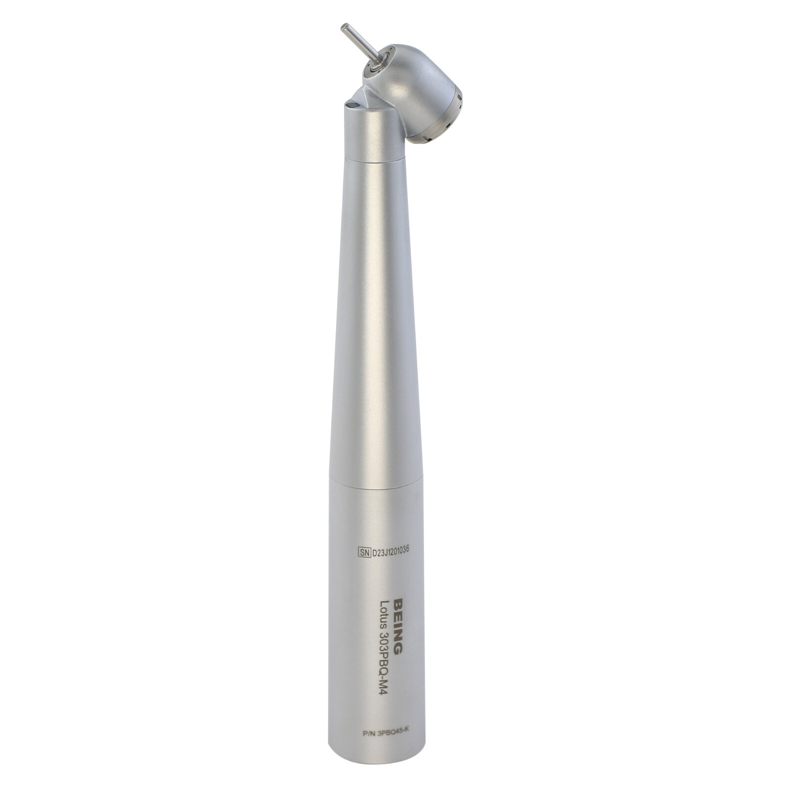 BEING Dental Surgical Handpiece 45 Angle Rear Exhaust Fiber Optic Kavo NSK Fit