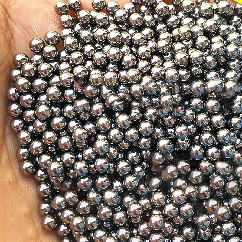 304 Stainless Steel Ball Dia 1mm-125mm High Precision Bearing Balls Smooth Ball