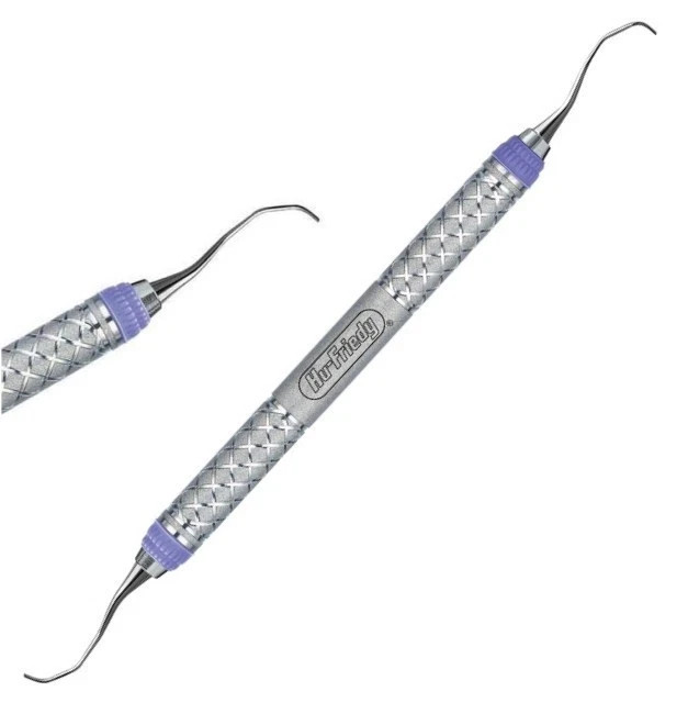 HU-FRIEDY Dental Rigid Gracey Curette SET OF 9 EverEdge 2.0 #9 Handle