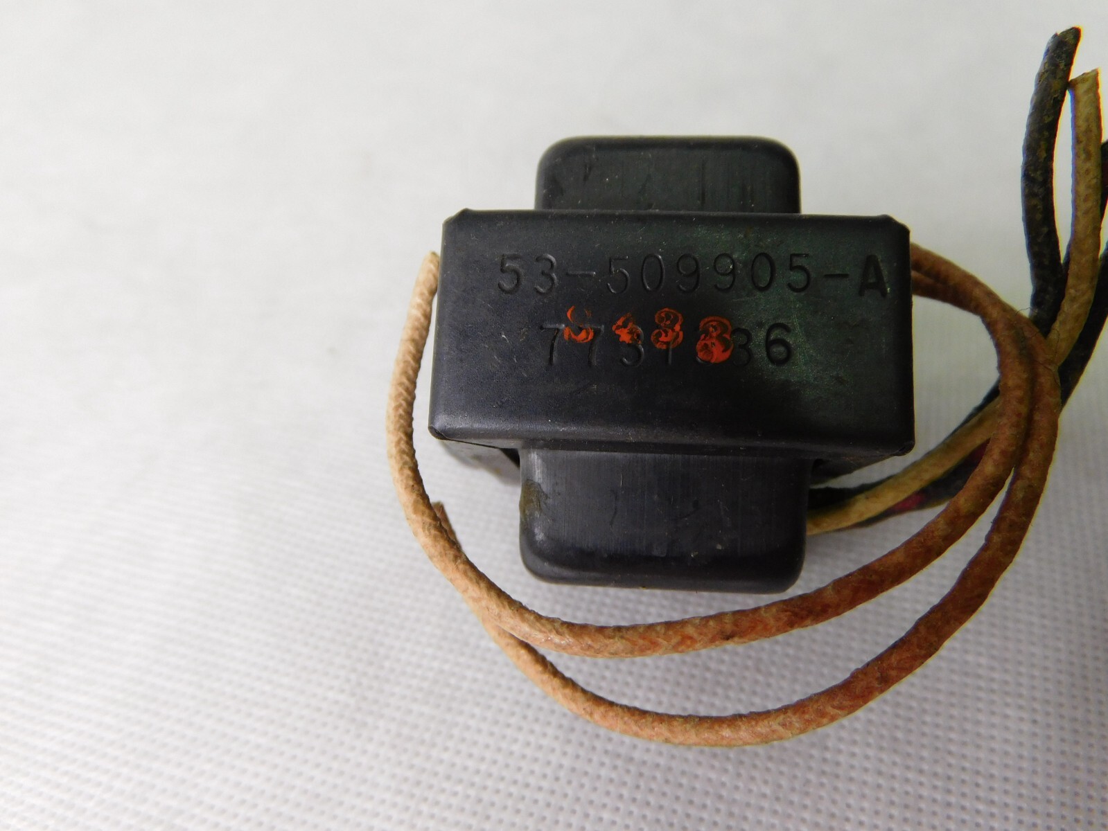 Vintage Transformer 110v to 11.5v or 220v to 22.5 v, electronics, etc.