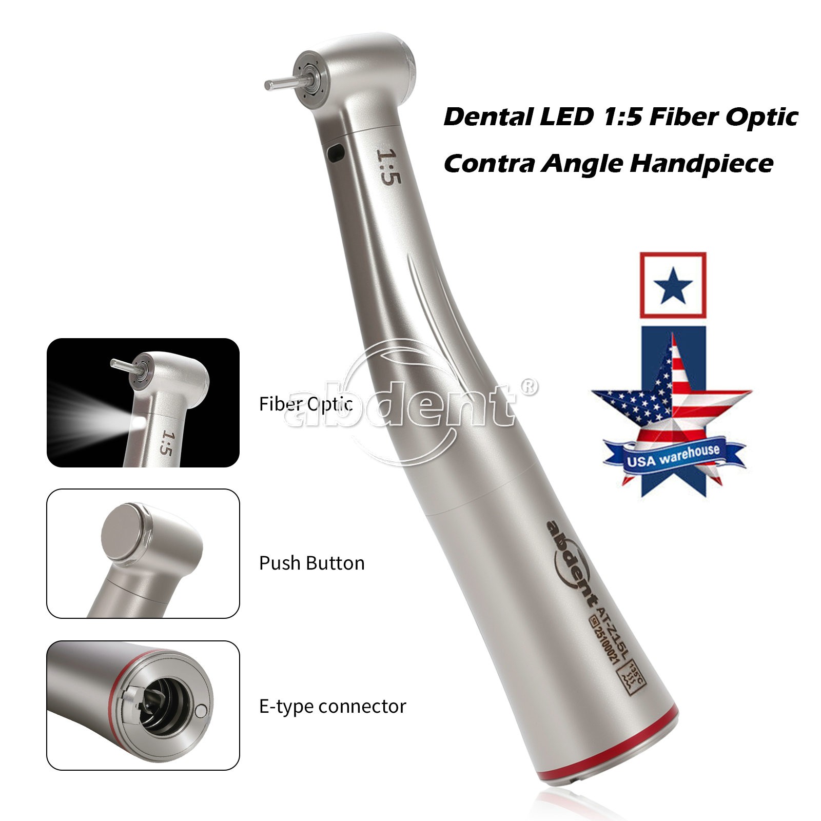 1:5 Electric Attachment – AbDent Handpiece