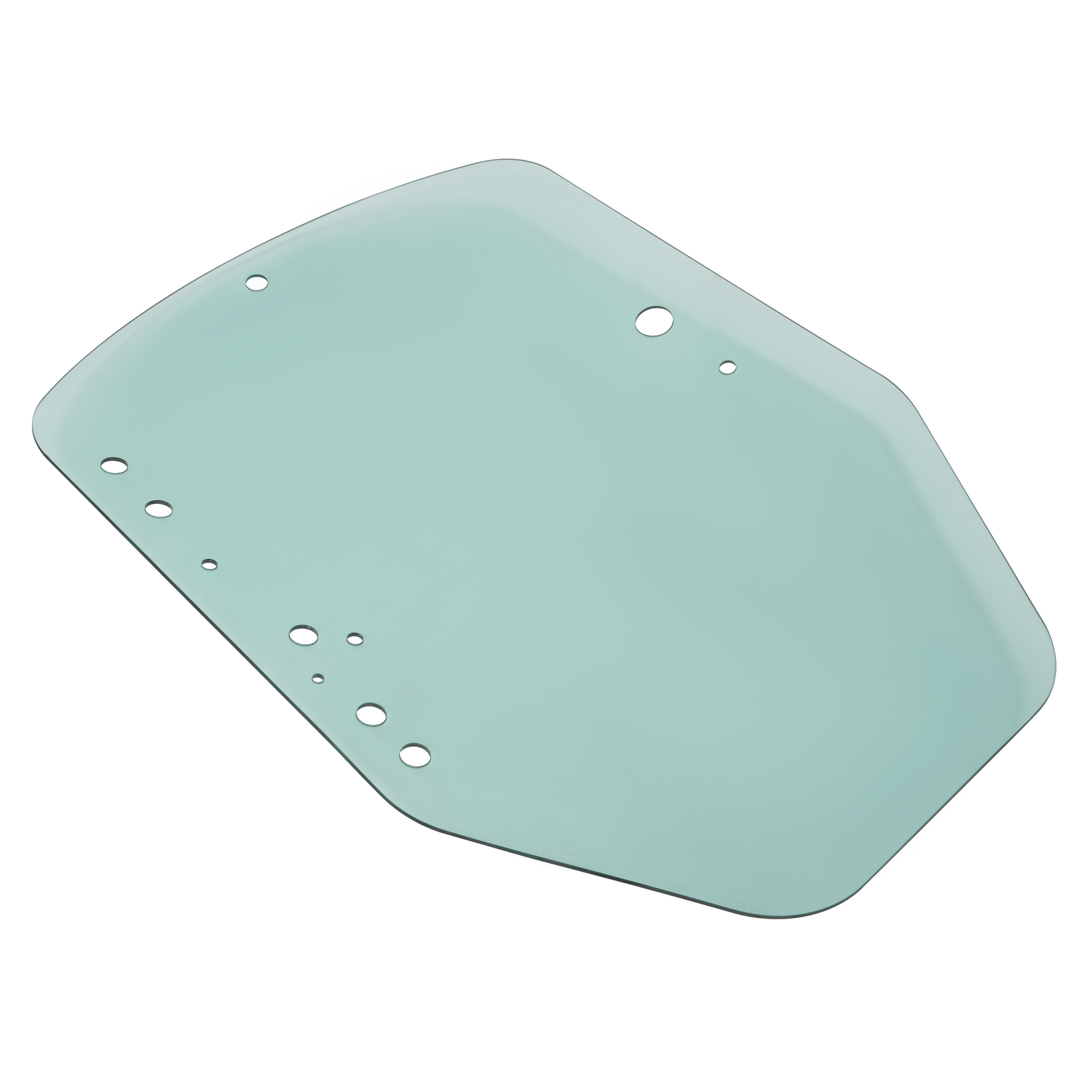 Door Glass For John Deere Skid Steer Track Loader D & E Series 318D 318E T312628