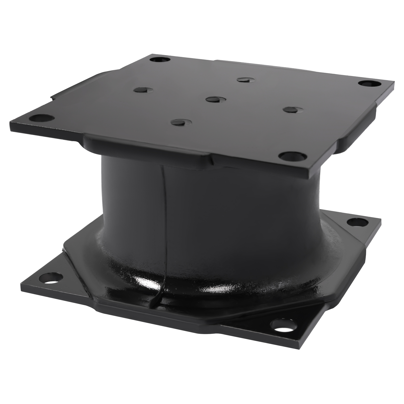4PCS Rubber Isolator Shock Mounts For Stanley Hydraulic Vibratory Compactor