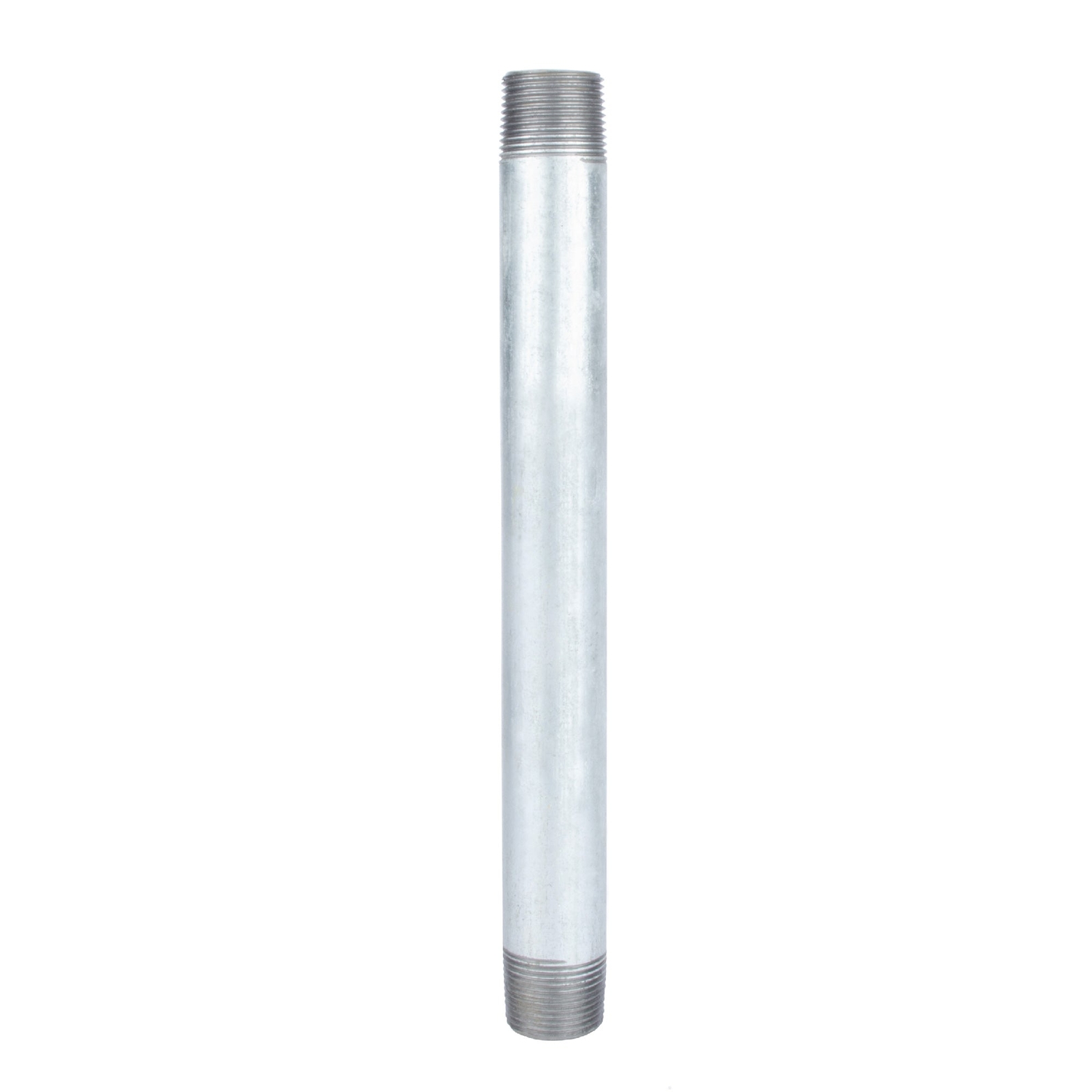 1 in. x 60 in. Galvanized Steel Pipe